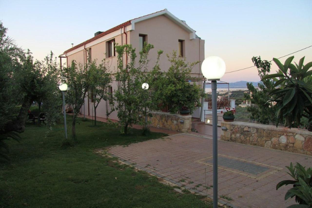 Villa Koulouridi Daratsos Eksteriør bilde